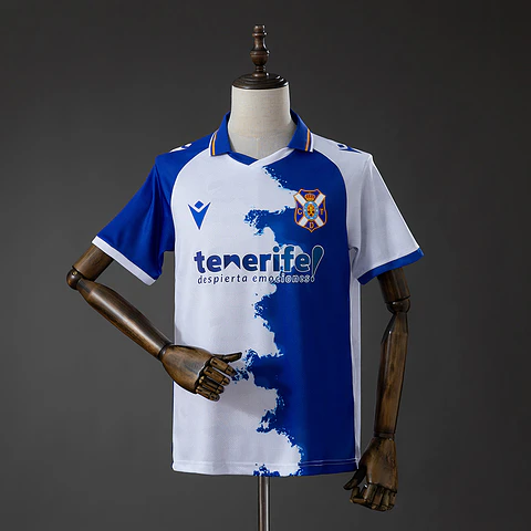 CD Tenerife 26/27 (Home Kit)