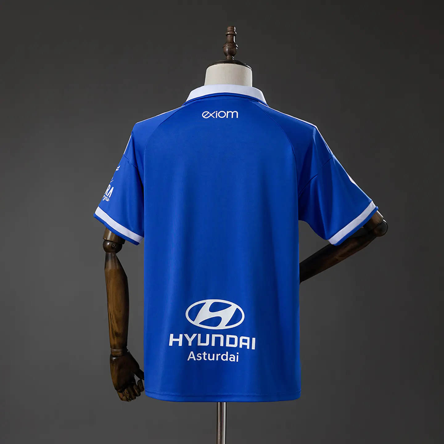 Real Oviedo 26/27 (Home Kit) 2