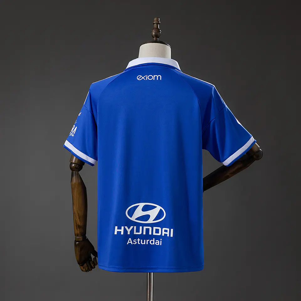 Real Oviedo 26/27 (Home Kit) 2