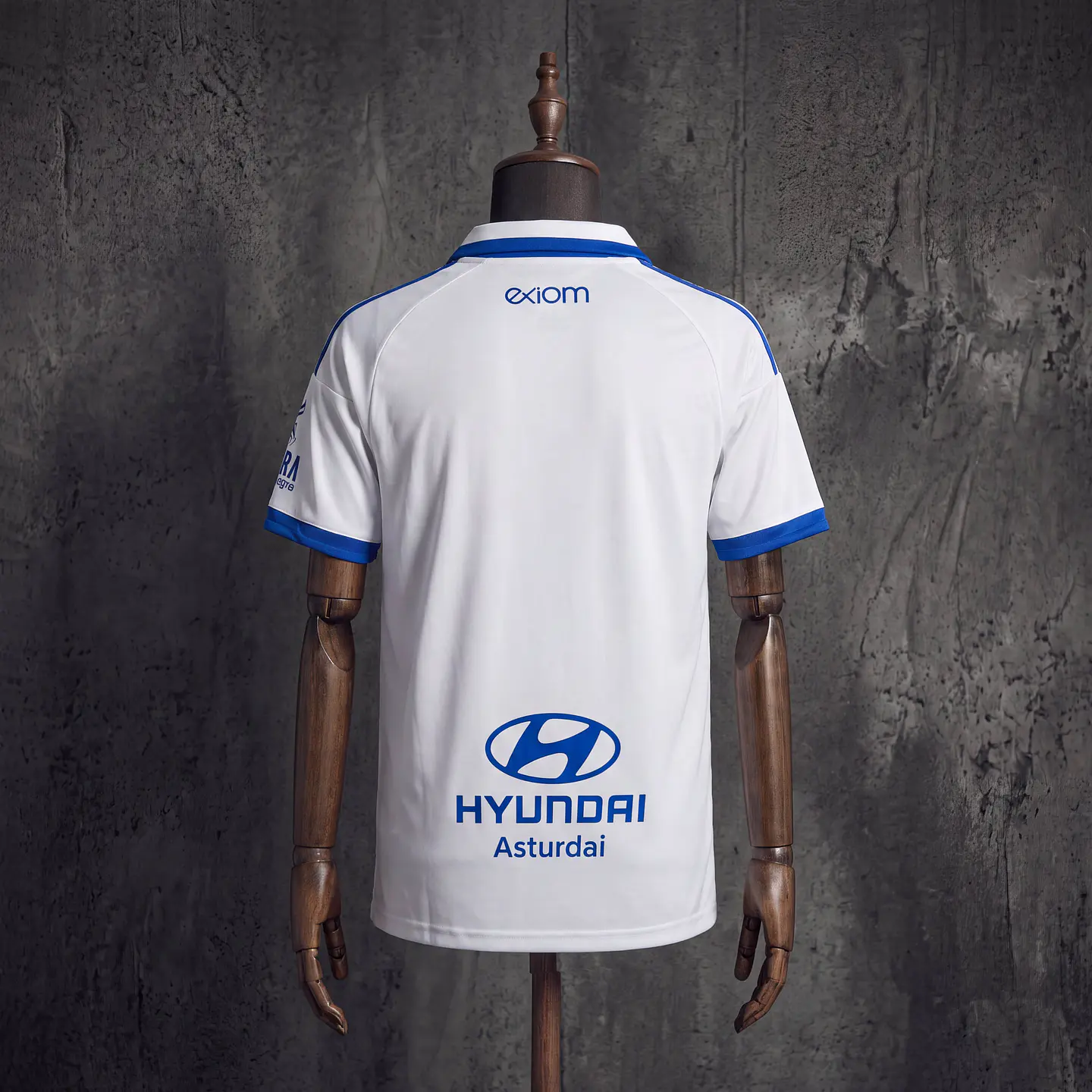 Real Oviedo 26/27 (Away Kit) 2