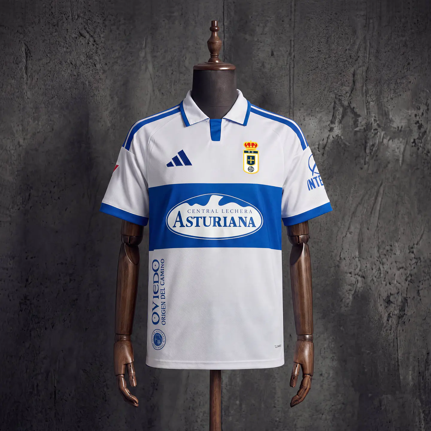 Real Oviedo 26/27 (Away Kit) 1