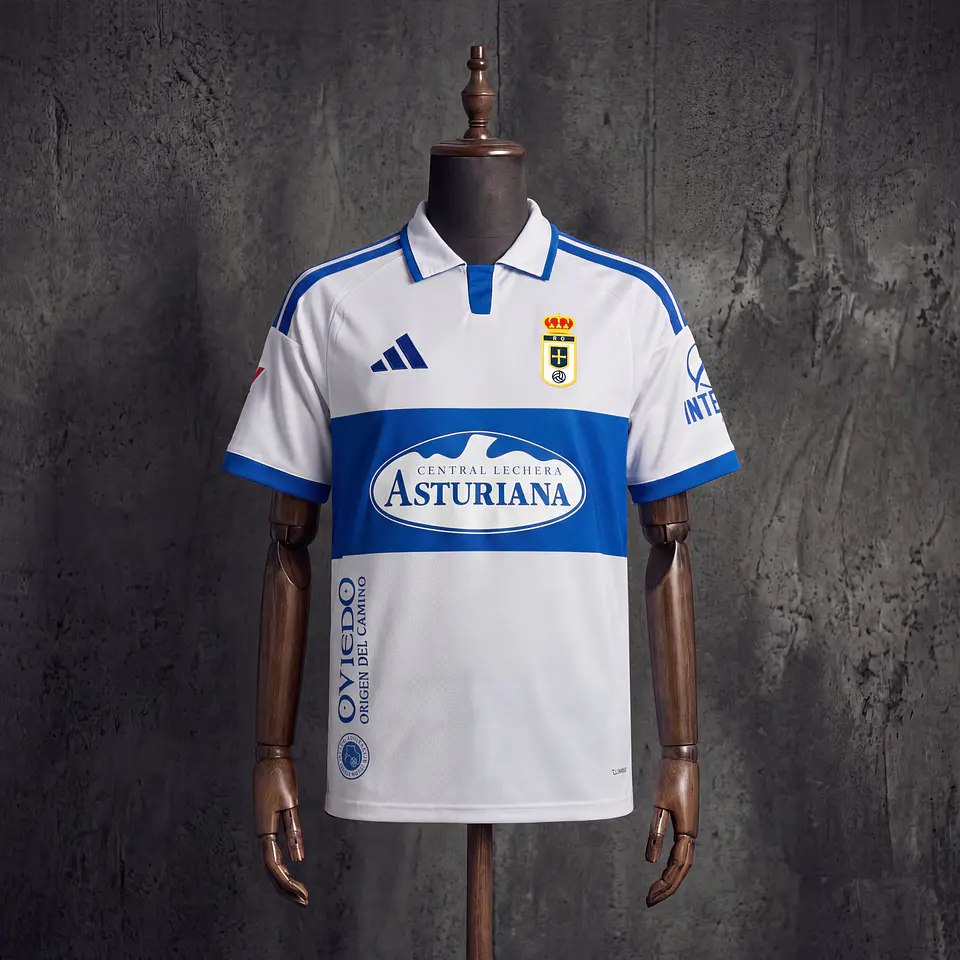 Real Oviedo 26/27 (Away Kit) 1