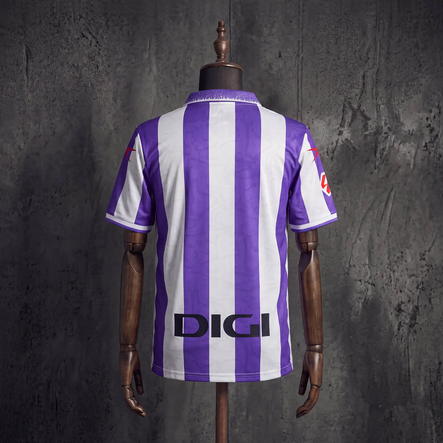 Real Valladolid 26/27 (Home Kit) 2
