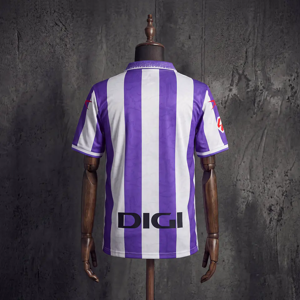 Real Valladolid 26/27 (Home Kit) 2