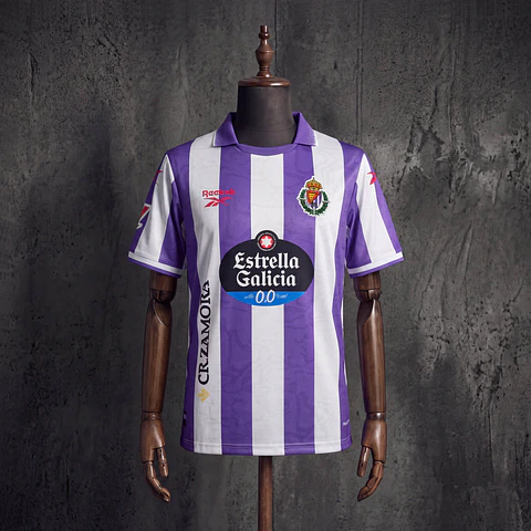 Real Valladolid 26/27 (Home Kit)