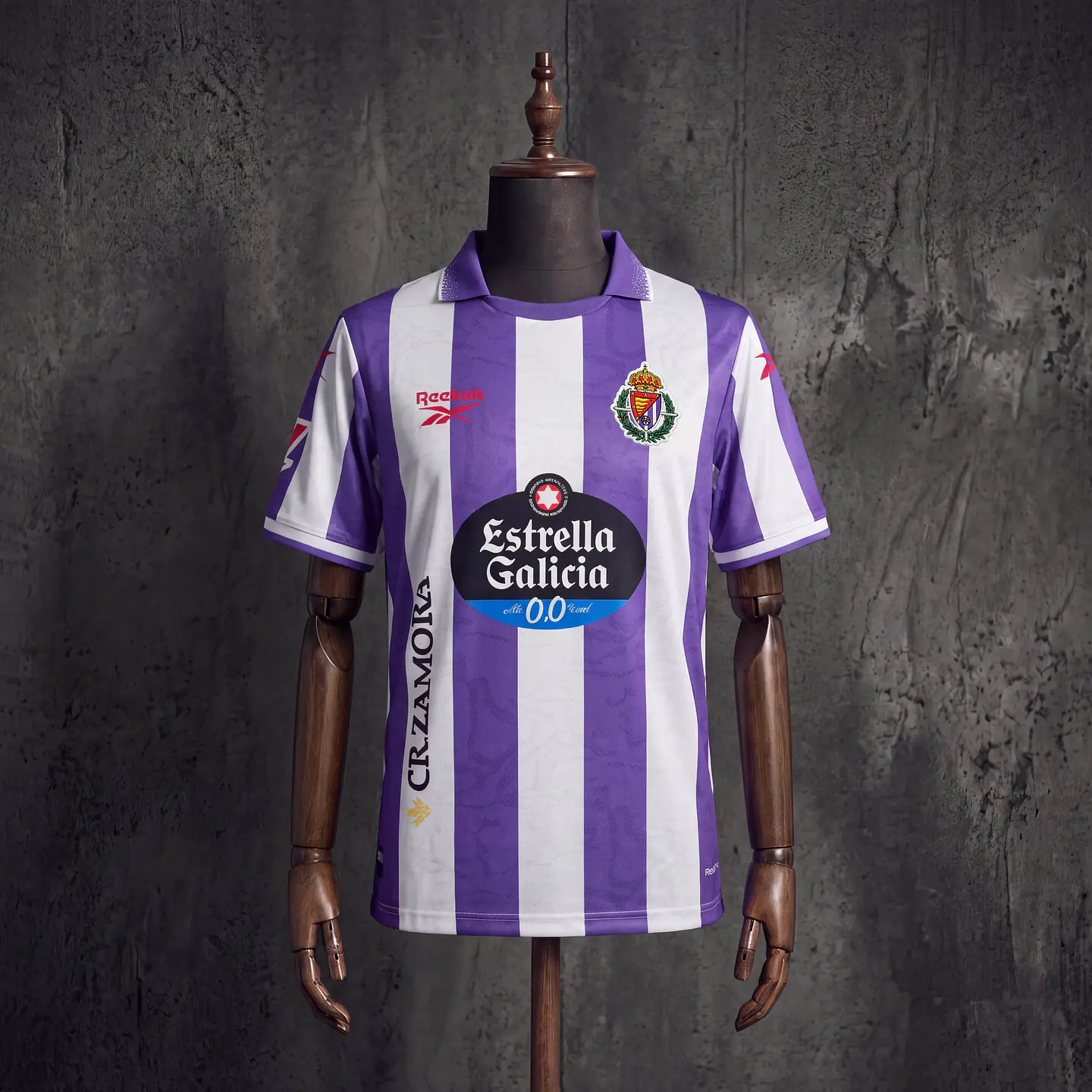 Real Valladolid 26/27 (Home Kit) 1