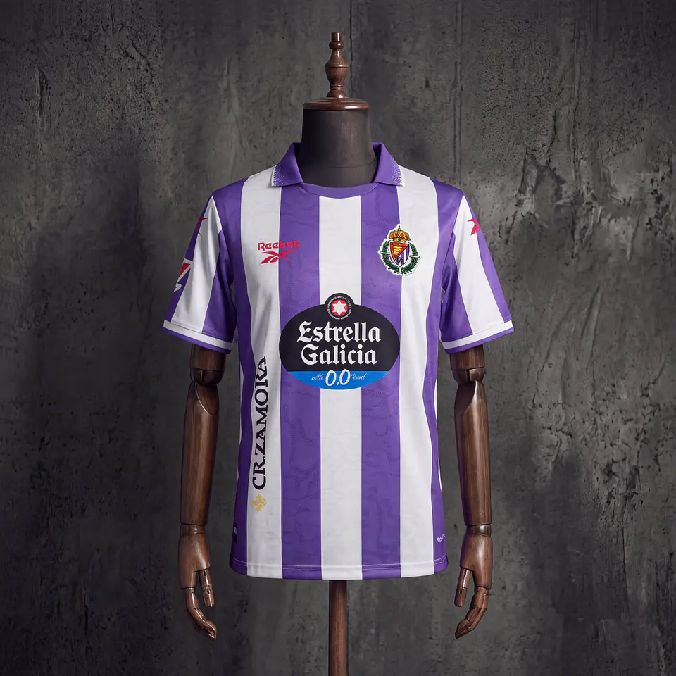 Real Valladolid 26/27 (Home Kit) 1