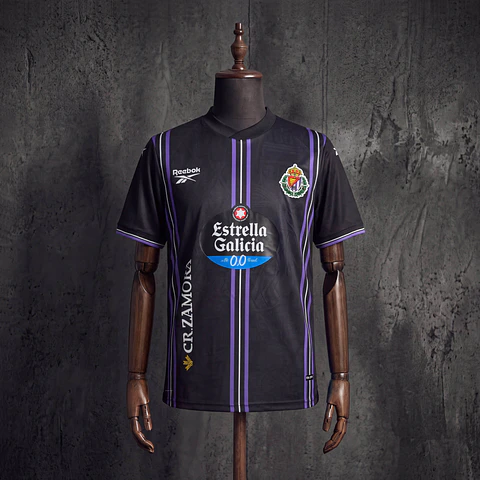 Real Valladolid 26/27 (Away Kit)