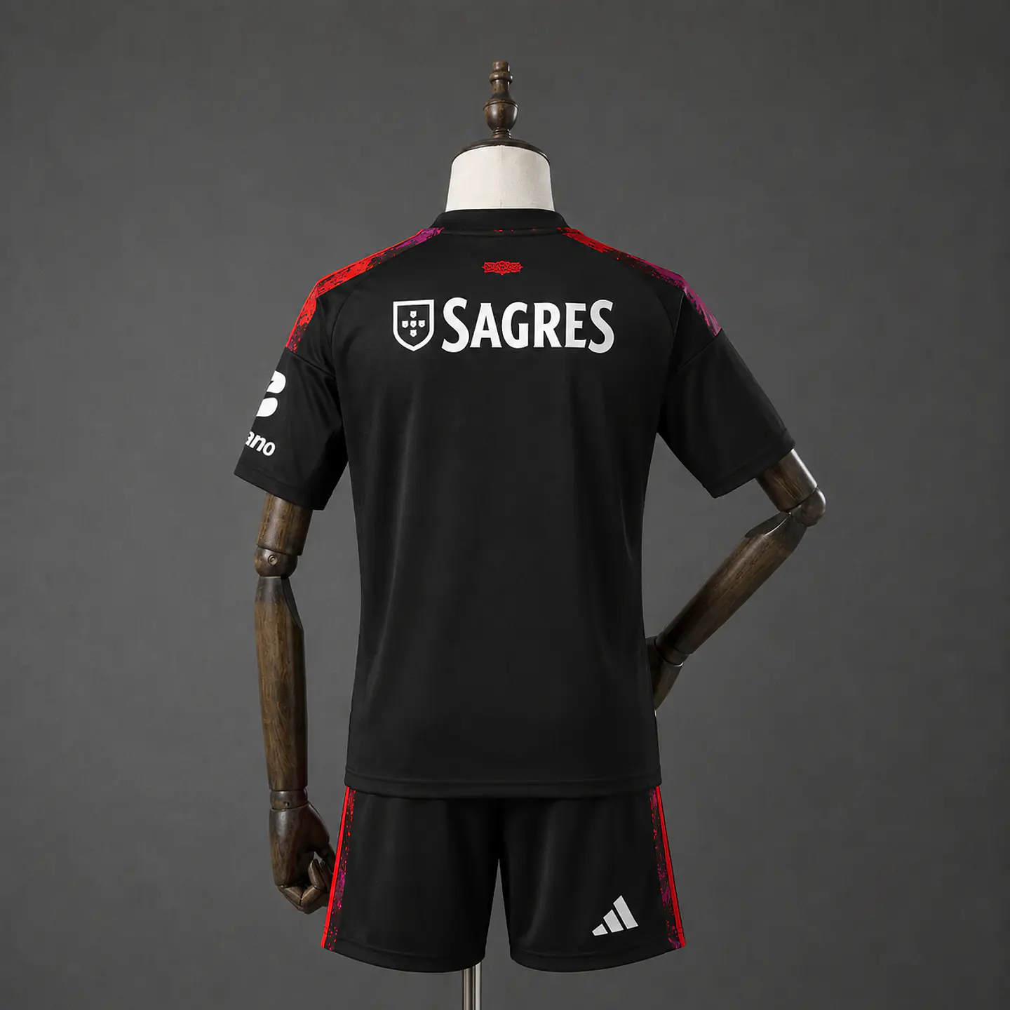 SL BENFICA 26/27 (Third Kit) Criança 2