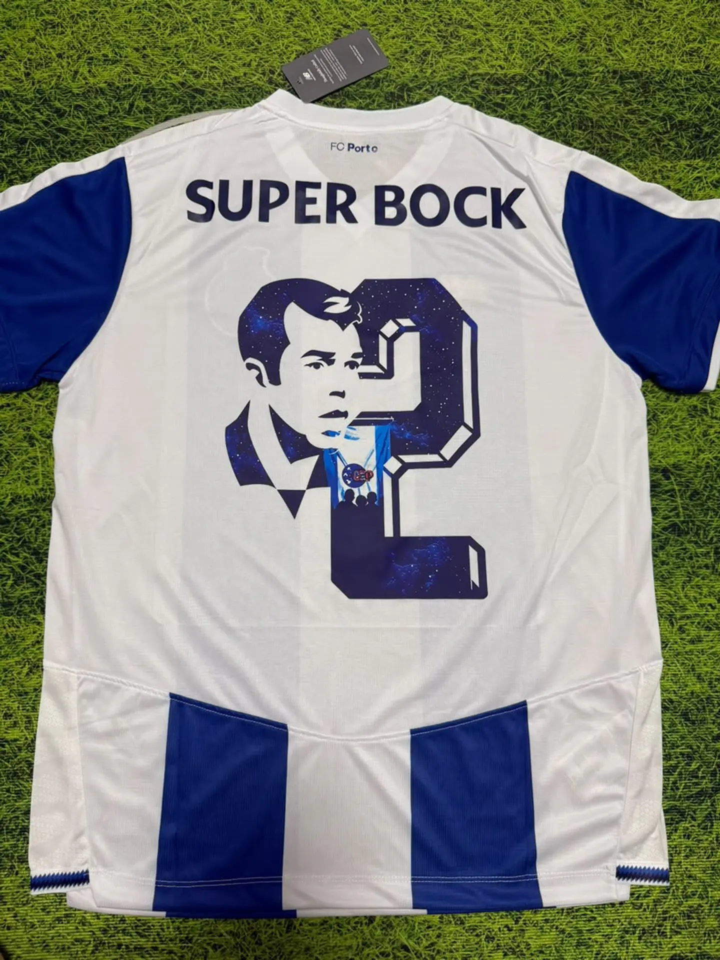 FC PORTO 26/27 (Jorge Costa) Eterno Capitão 1