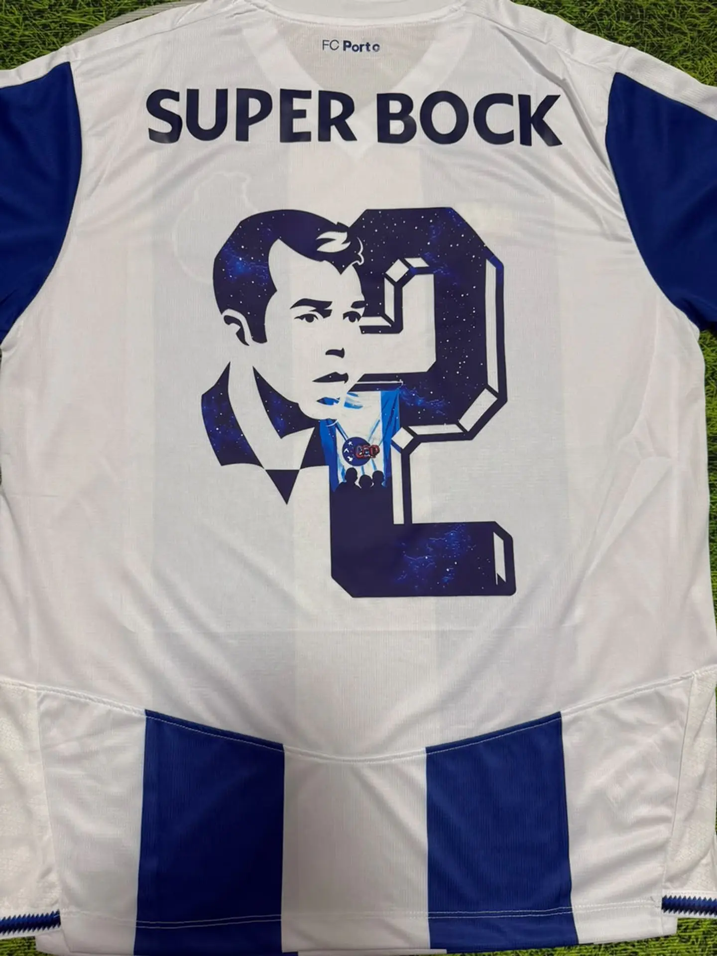 FC PORTO 26/27 (Jorge Costa) Eterno Capitão 3