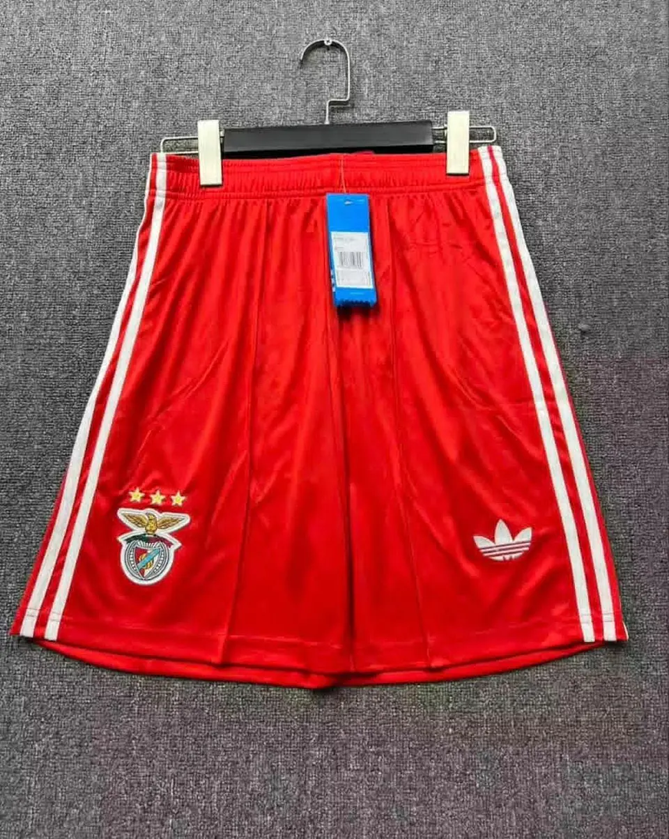 SL BENFICA 26/27 (Away Kit) Calções 1