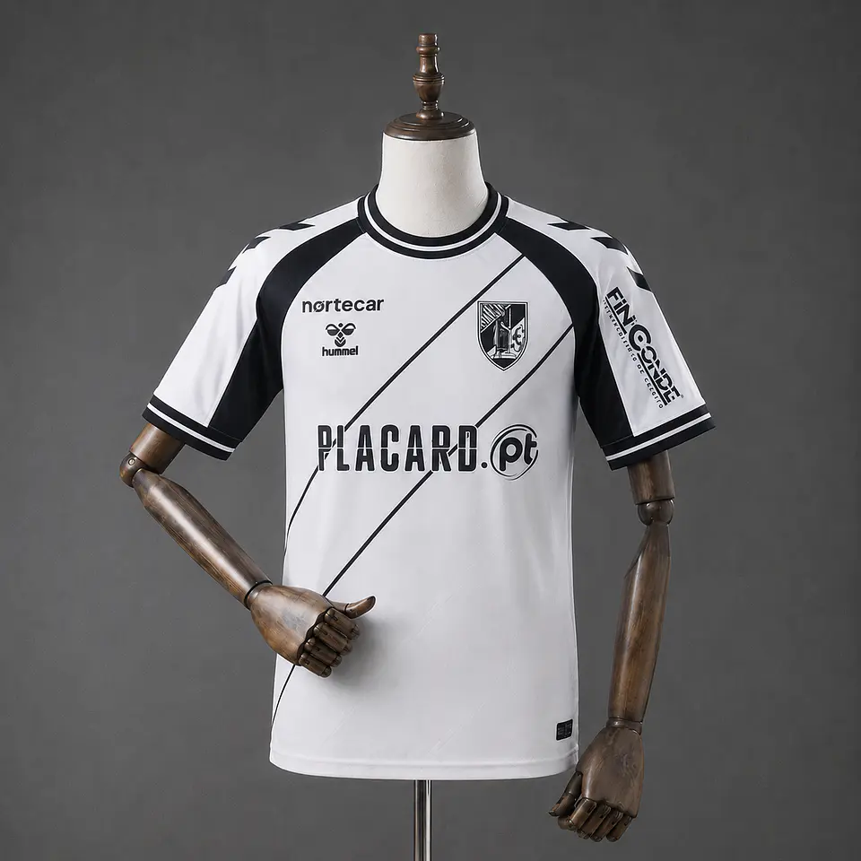 VITÓRIA SC 26/27 (Home Kit) 1