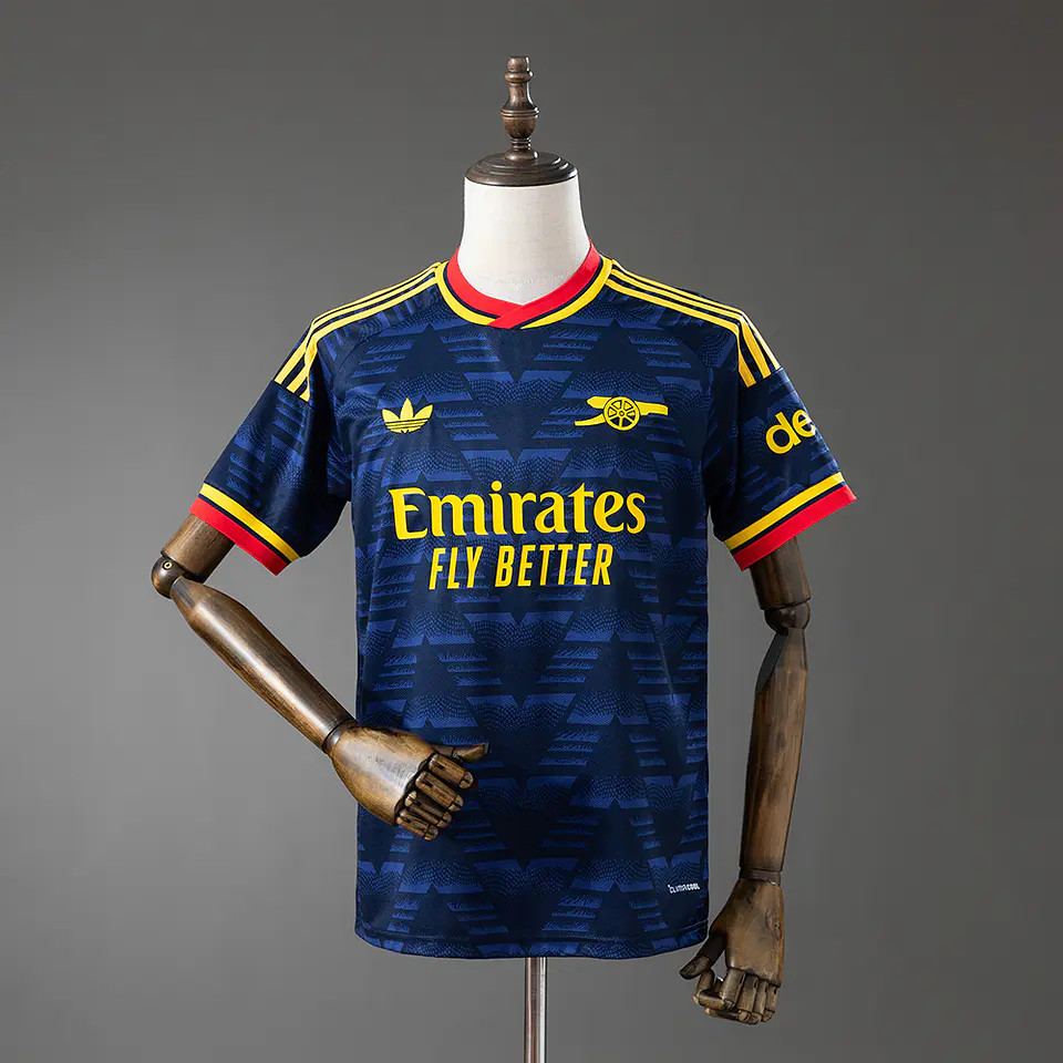 NORTH LONDON FC 26/27 (Away Kit) 1