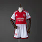 NORTH LONDON FC 26/27 (Home Kit) Criança - Thumbnail 1