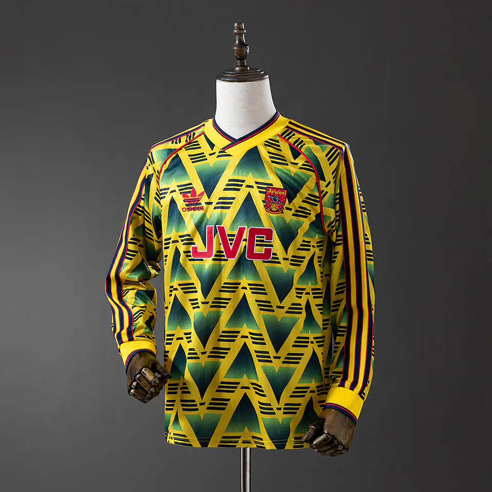 NORTH LONDON FC 1991/93 (Away Kit) 1