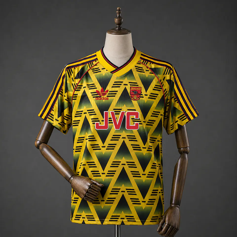 NORTH LONDON FC 1991/93 (Away Kit) 1