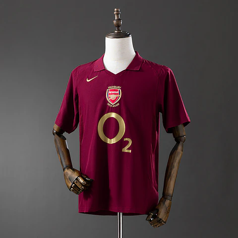 NORTH LONDON FC 2005/06 (Home Kit)