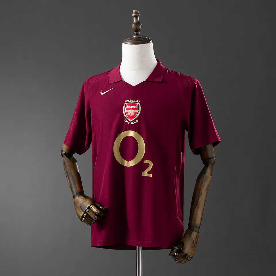 NORTH LONDON FC 2005/06 (Home Kit) 1