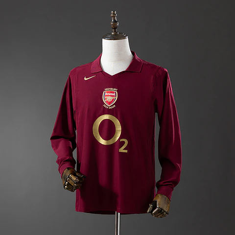 NORTH LONDON FC 2005/06 (Home Kit)