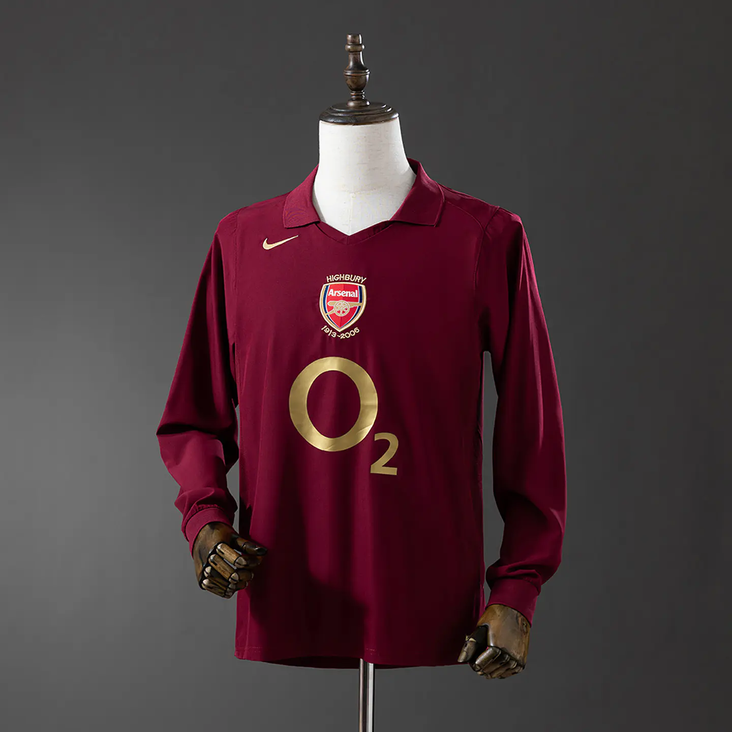 NORTH LONDON FC 2005/06 (Home Kit) 1