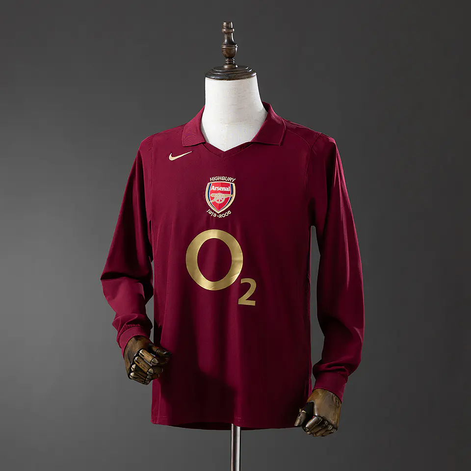 NORTH LONDON FC 2005/06 (Home Kit) 1