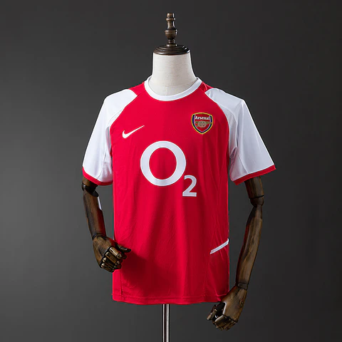 NORTH LONDON FC 2002/04 (Home Kit)