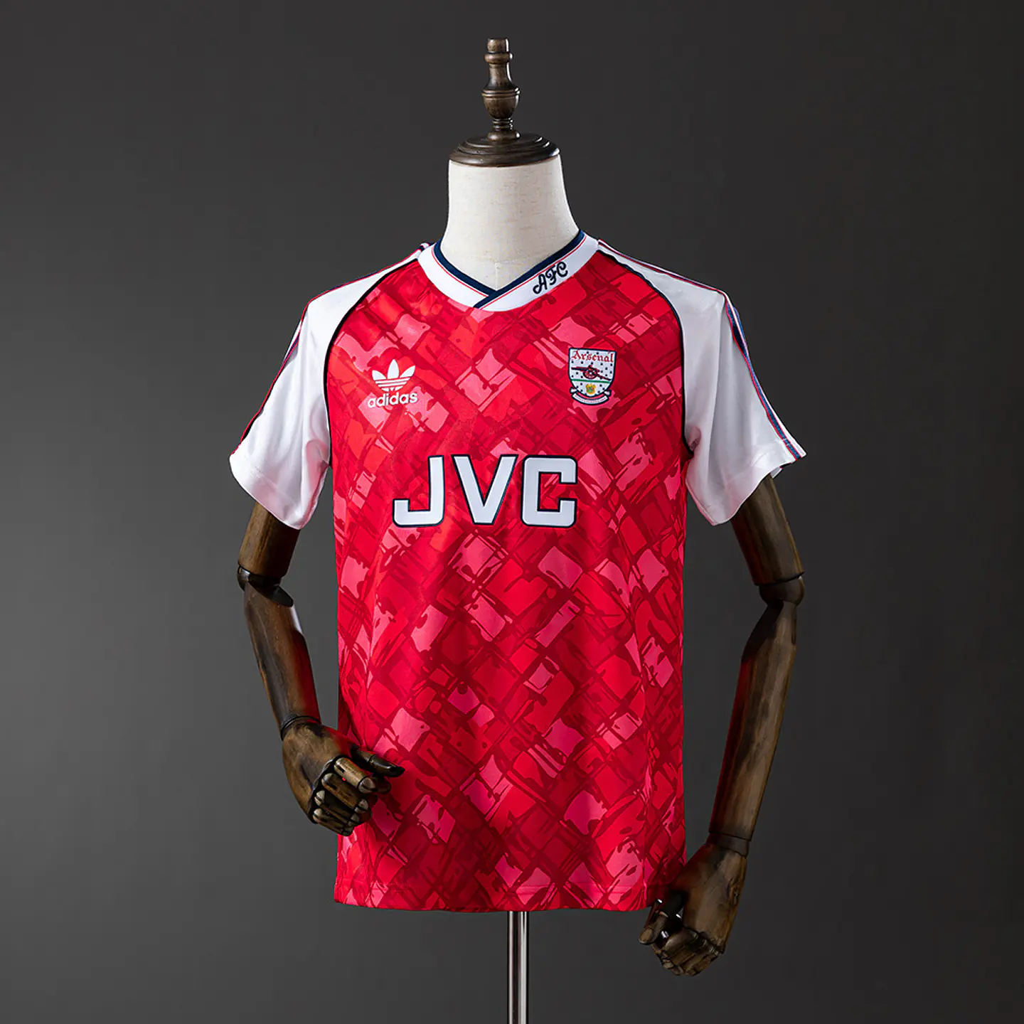 NORTH LONDON FC 1990/92 (Home Kit) 1