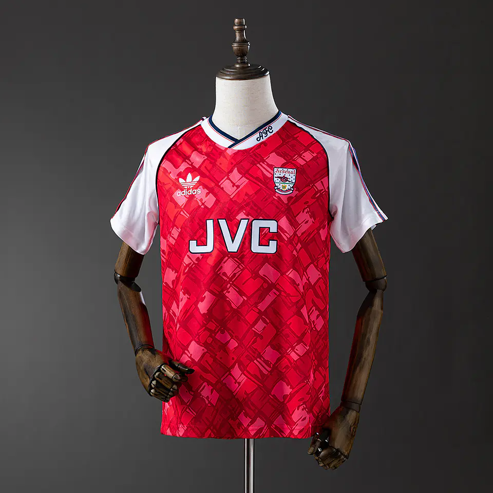 NORTH LONDON FC 1990/92 (Home Kit) 1
