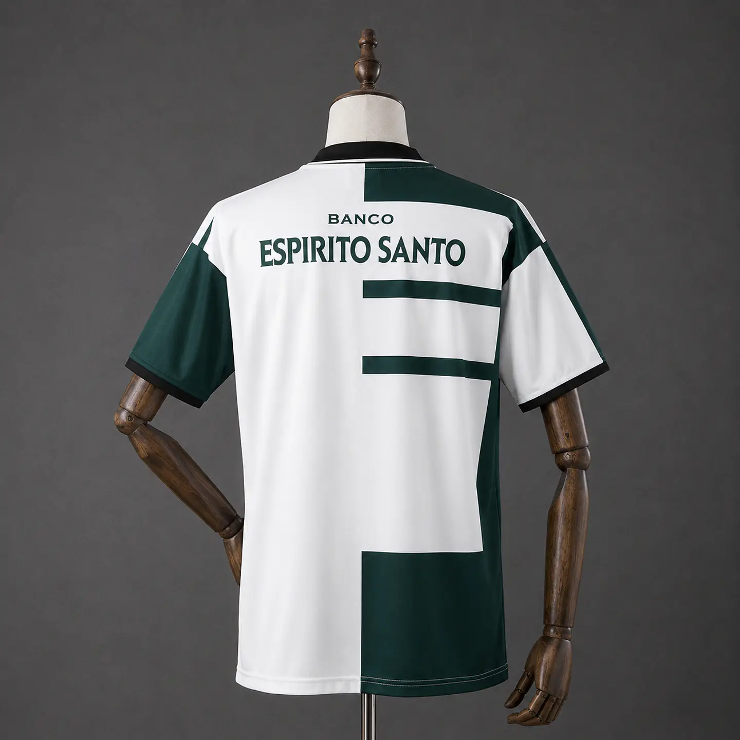 SPORTING CP Retro 2002/03 (Away) 2