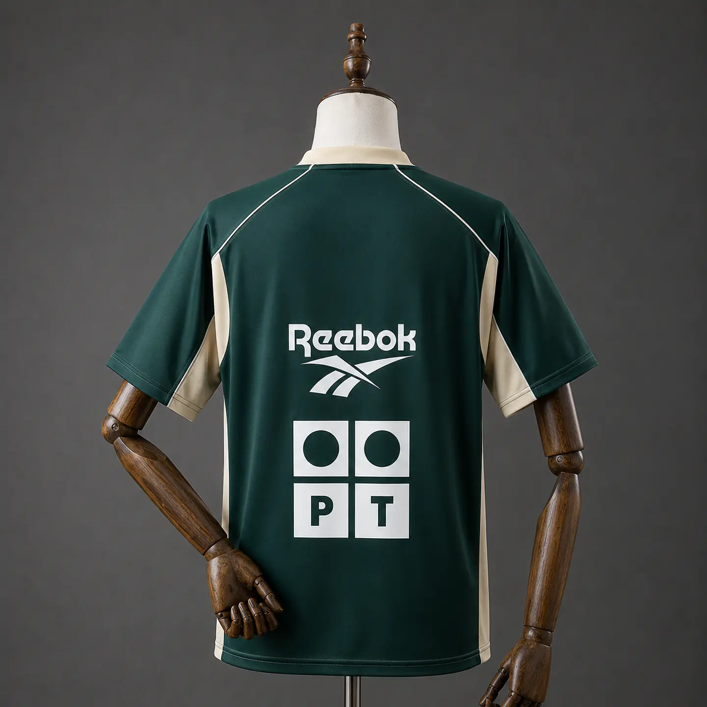 SPORTING CP Retro 2000/01 (Pré-Match) 2