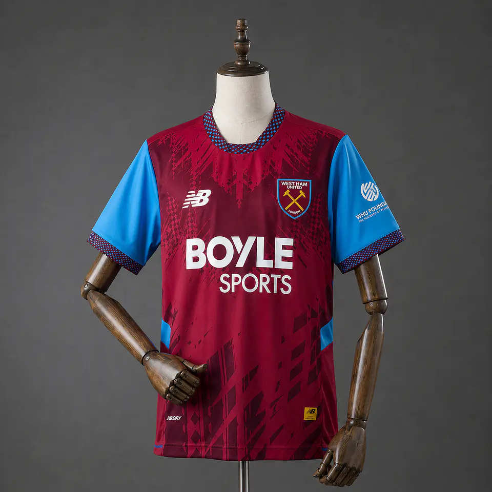 West Ham United 26/27 (Home Kit) 1