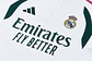 REAL MADRID (Meio Ziper) Criança/Adulto - thumbnail 4