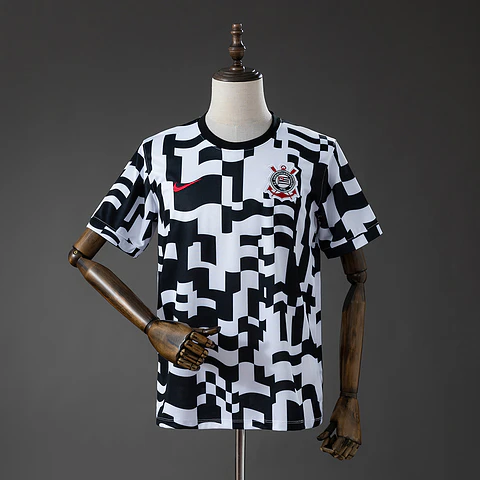CORINTHIANS 26/27 (Pré-Treino)