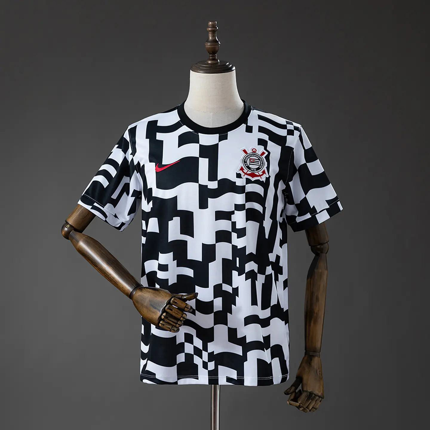 CORINTHIANS 26/27 (Pré-Treino) 1