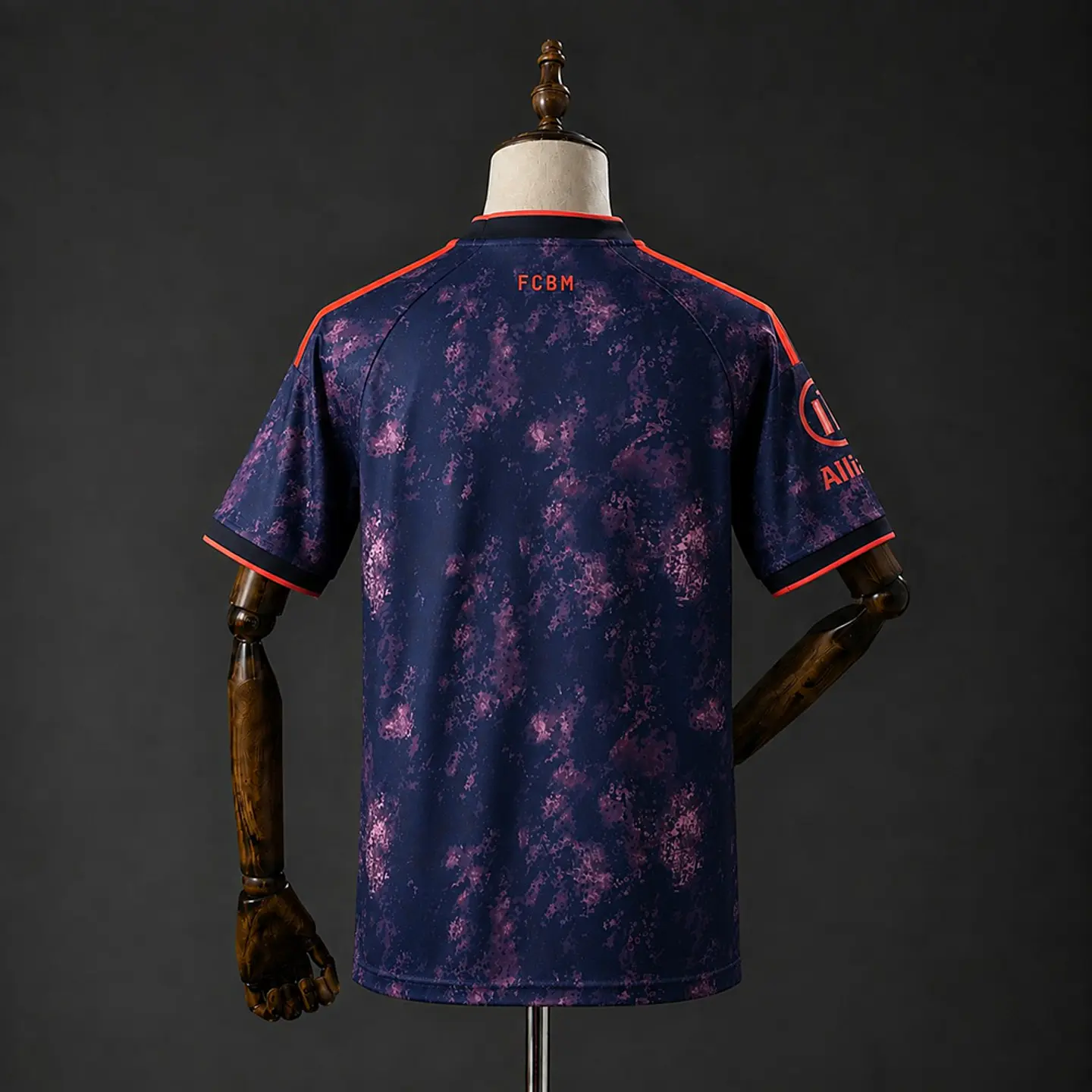 Bayern Munique 26/27 (Third Kit) 2