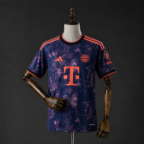Bayern Munique 26/27 (Third Kit)