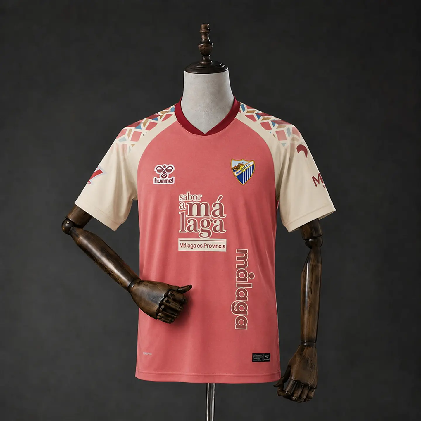 MÁLAGA 26/27 (Away Kit) 1