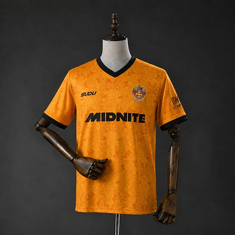 WOLVERHAMPTON 26/27 (Home Kit)