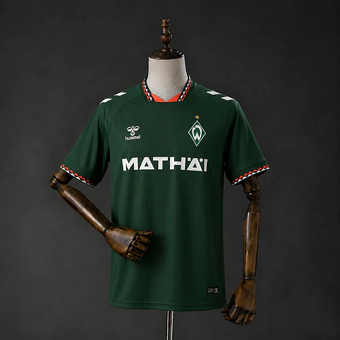 WERDER BREMEN 26/27 (Away Kit)