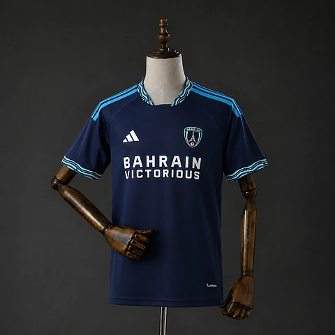 PARIS FC 26/27 (Home Kit)