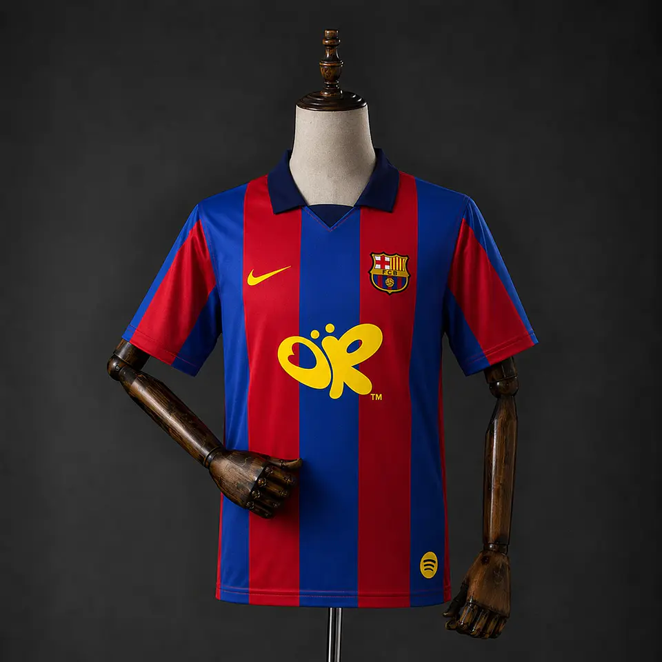 BARCELONA 26/27 (Edição Especial) 1