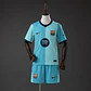 BARCELONA 26/27 (Third) Kit Criança - Thumbnail 1