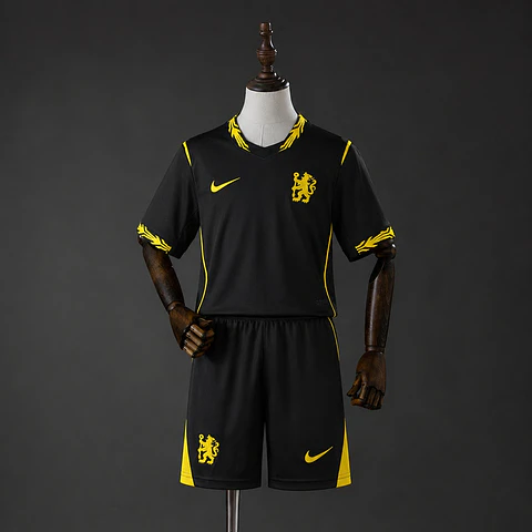 CHELSEA 25/26 (Third Kit Criança)