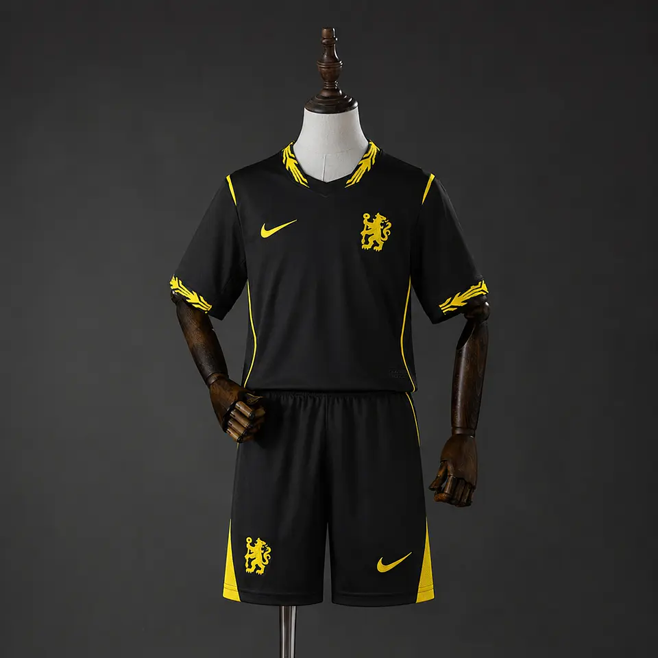 CHELSEA 25/26 (Third Kit Criança) 1