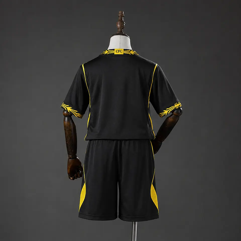 CHELSEA 25/26 (Third Kit Criança) 2