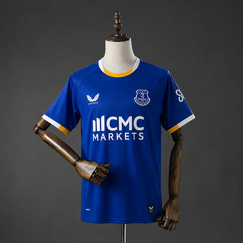 EVERTON 26/27 (Home Kit)