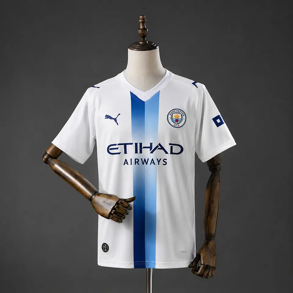 MANCHESTER CITY 26/27 (Third Kit) 1