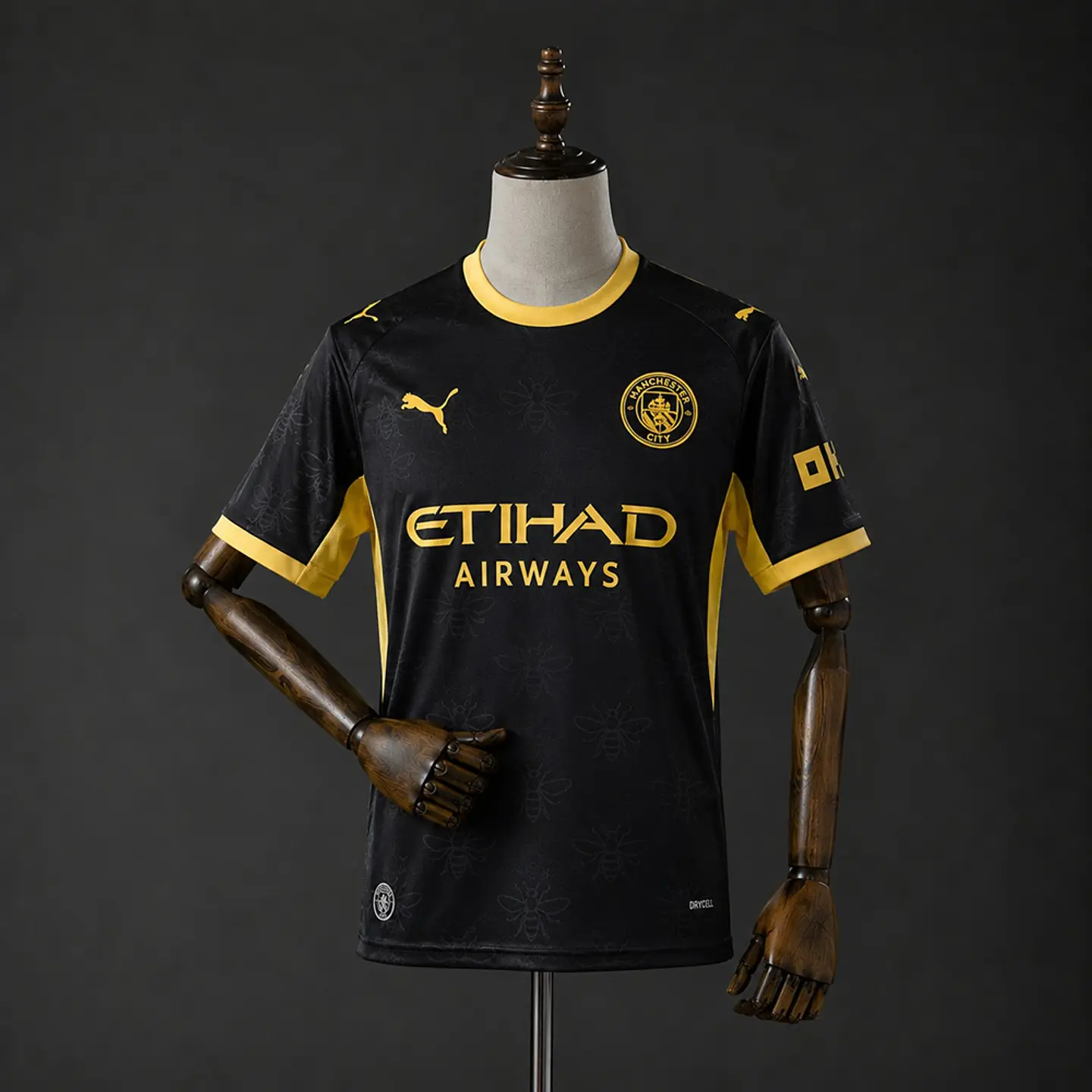 MANCHESTER CITY 26/27 (Away Kit) 1