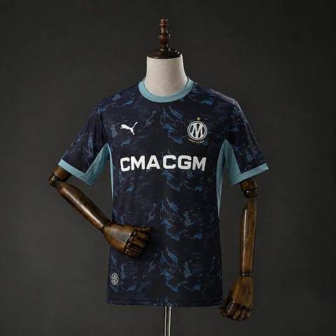 OL MARSELHA 26/27 (Away Kit)